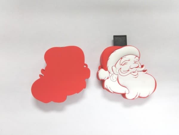 Santa Claus Pop_up USB Flash Drive